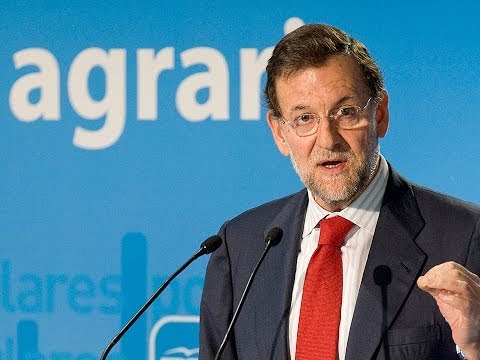 Mariano Rajoy en el Foro Europeo del PP 