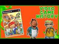 Rocket Power Beach Bandits REVIEW Nickelodeon Video Game History