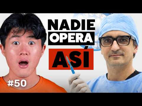 El CIRUJANO más reconocido del mundo explica por qué China va por delante | Diego González Rivas