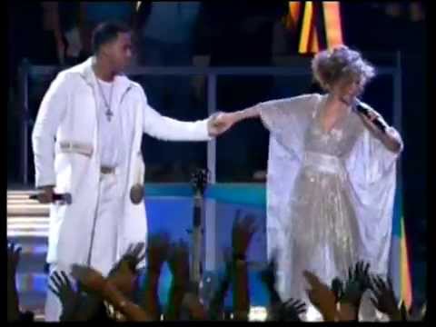 Thalia Ft Romeo (Aventura) ► No No No | Premios Jueventud 2006