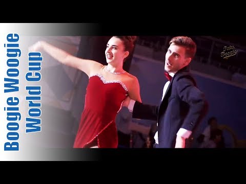 Slow final - Sochi 2019 | WRRC Boogie Woogie