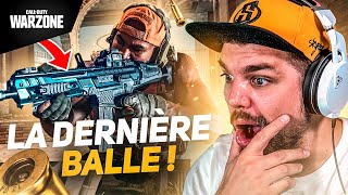 UNE FIN DE PARTIE SURPRENANTE SUR WARZONE 