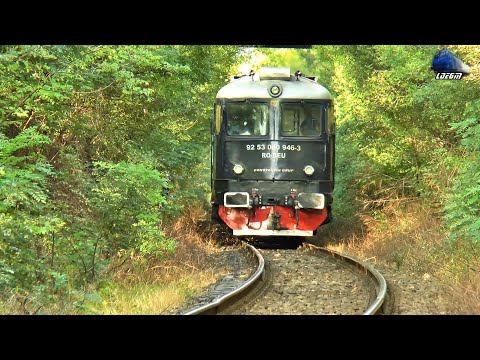 LDE2100 60-0946-3 & Marfar MMV Rail România Freight Train in Biharia - 22 September 2020