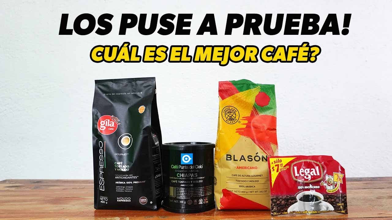 LO QUE DEBES SABER ANTES DE COMPRAR UN CAFÉ // Cuál es el Mejor Café