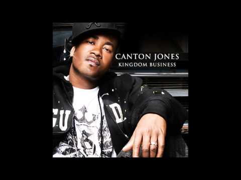 Canton Jones - My Day