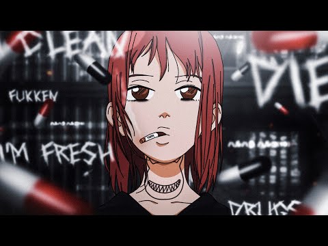 BURGOS - MY DRUGS (prod. KORAKAZI)