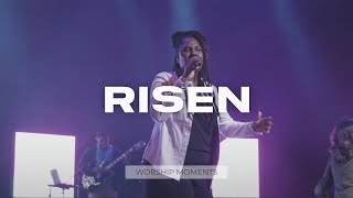 Risen by Israel Houghton | Worship Moment (Live)