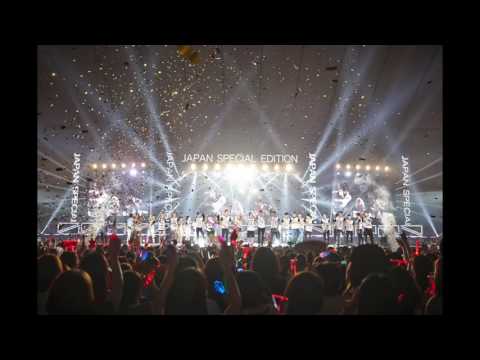 [Audio] 160716 SM Town V Osaka Day 1 Seulgi x Seohyun x Amber - Bang Bang