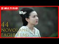 MULTI SUB Novoland Eagle Flag EP44 Liu Hao Ran Song Zu Er Chen Ruo Xuan Three Teenagers Epic