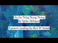 On The Ning Nang Nong By Spike Milligan Read By Ben W Smith