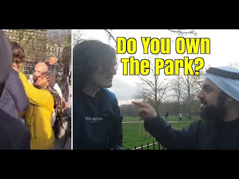 Speakers Corner - Scraps Is Out of Control Again - Sheikh Mohammed Blames Ananda When He Was Helping