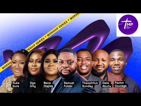 Samuel Folabi Special Thanksgiving, The Mandate is Revival Live