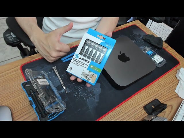 Vídeo relacionado con JOREST 52 EN 1 Juego de Destornilladores Precision, Kit de Herramientas Portátil con Torx T3 T4 T5 T6 T7 T8 T9 T10, Triwing Y00, P2/P5, etc, para Macbook, Switch, PS4, PS5, Xbox, PC, Laptop, Gafas