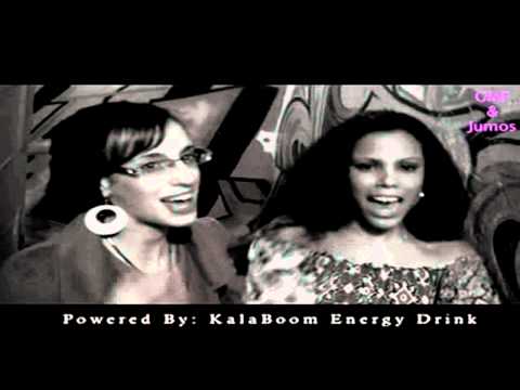 Big up KLB & R.E.C_Dah Yana & Peach gyal momo