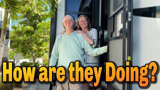 Update With Grandma & Grandpa Griff