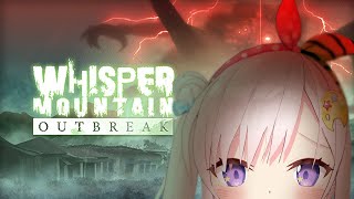 【 Whisper Mountain Outbreak 】Let's Survive Bro【 iofi / hololiveID 】
