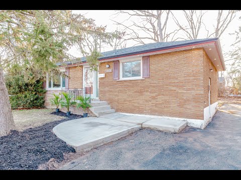 2267 Sunnydale Dr, Burlington - HD VIRTUAL TOURS