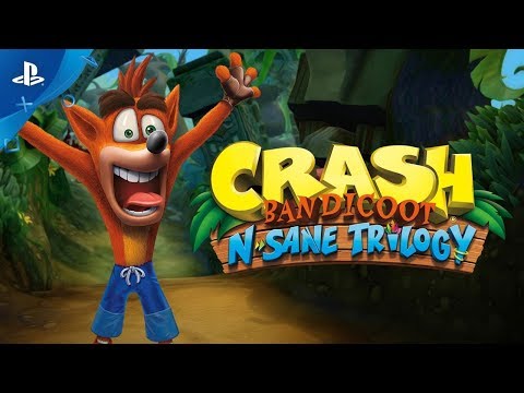 Renegade Game Time - Crash Bandicoot 2: Cortex Strikes Back (N. Sane Trilogy)