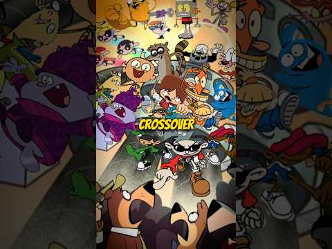 EVERY Character in the Cartoon Network Crossover #jellystone #cartoons #adventuretime #regularshow