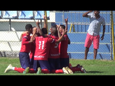 Estadual 2019 Série B1 - Gonçalense 1 x 0 Nova Cidade - Taça Santos Dumont - 5ª Rodada