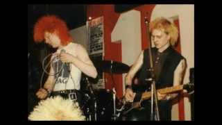 BROKEN BONES -  Live At 100 Club 1984 ( FULL )