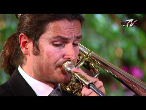 Wiener Posaunenquartett - Beati Eritis - Schagerl Brass Festival 2008