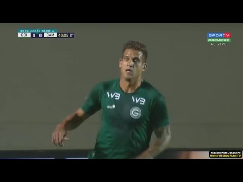 Rafael Moura vs Atlético-MG | Reestreia | (28/07/2019)