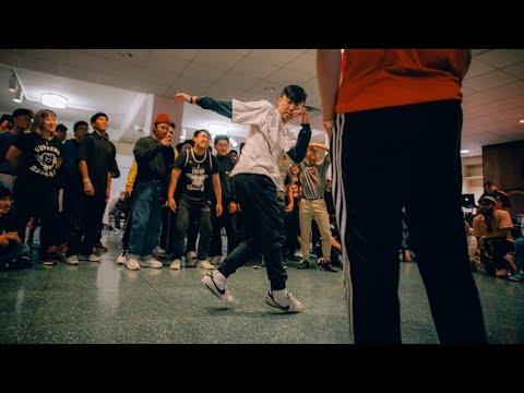 NYU Vs Rutgers University - Top 16 - Break Melee 2 - BNC