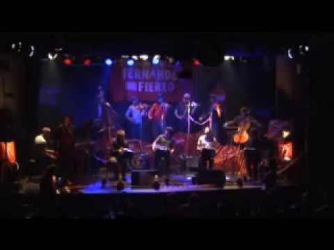 ORQUESTA TIPICA FERNANDEZ FIERRO - "Che bandoneón" (Troilo / Manzi)