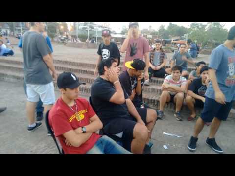 Gonza Gastu Vs Qbym Tranza -8vos -Fecha 1 - ElCementerioFree