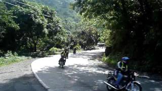 preview picture of video 'Jet Riders Club Ilocos Sur- Ride to Baguio'