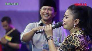 Download lagu OM ADELLA    Cinta Hitam    Lilin Herlina HIGH mp3