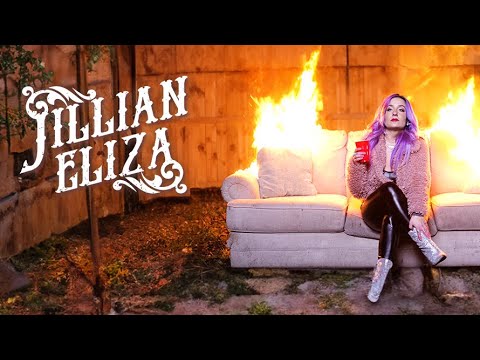 Jillian Eliza - You Can't Afford Me (Official Lyric Video)