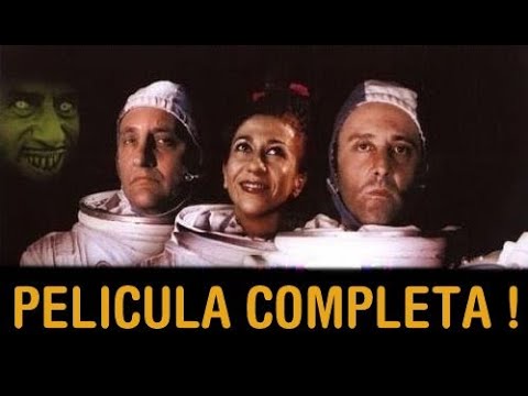 ADIÓS QUERIDA LUNA [ Película ] Fernando Spiner 2004 ( Urdapilleta - Flechner - Goity - Fontova )