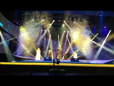 Sanja Ilić i Balkanika - Nova deca (Beovizija 2018)