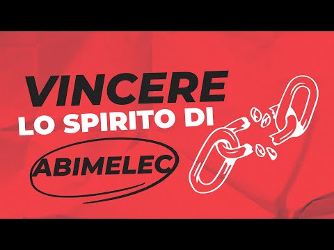Vera Devozione - Domenica  05/10/2025 - Vincere lo spirito di Abimelec