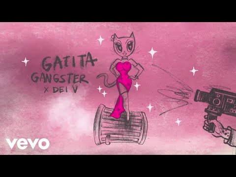 Videoclip de GATITA GANGSTER — KAROL G