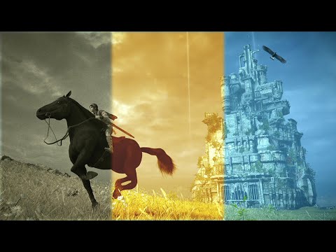 Shadow of the Colossus Best | GAMERS DECIDE