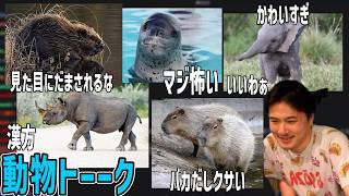 動物大好きおじさん加藤純一の動物トーーク【2026/08/21】