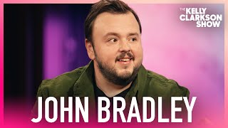 John Bradley Talks '3 Body Problem' & 'Game of Thrones' Audition
