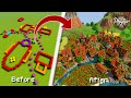 Minecraft How To Plan And Build A Medieval Village Using 10 Easy Steps