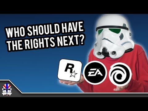 Who Should Hold The Licence For Star Wars Games?