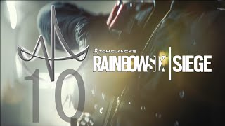 レインボーシックス シージ 実況 PS4 #10 / Rainbow Six Siege 【SUDO. 】