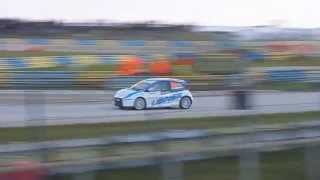 preview picture of video 'rallycross Dreux 2014'