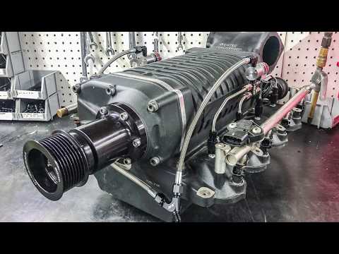 Direct Port Water Methanol Install Time-Lapse!