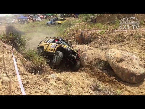 Tenom 4X4 Challenge 2017 - By; K'NetH De CrockeR  (Amateur SS1 - SS2) (Part31/40)