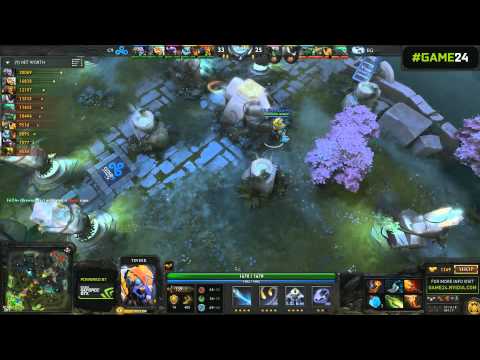 Game24 - Evil Geniuses vs. Cloud 9 Game 4