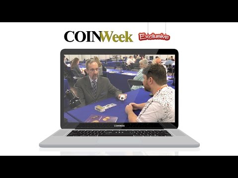 CoinWeek: Private Lot Viewing - Heritage Auctions Platinum Night August 2016 - 4K Video