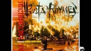 Busta Rhymes-What the %#@ you want!!