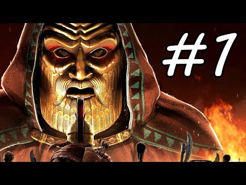 Assassin's Creed: Odyssey - Legacy of the First Blade: Bloodline - Walkthrough - Part 1